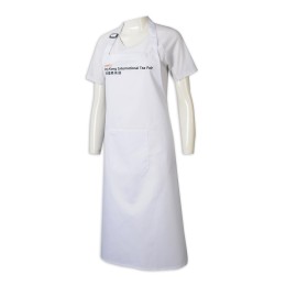 AP164 Bespoke embroidered logo whole body apron bespoke staff apron tea show apron clear color exhibition with apron apron supplier white  utility apron  oilcloth apron AP164 Bespoke embroidered logo whole body apron bespoke staff apron tea show apron clear color exhibition with apron apron supplier white  utility apron  oilcloth apron